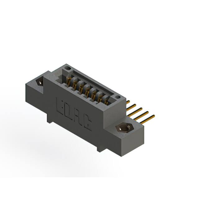 395-007-559-408 EDAC Inc.  Edgeboard Connectors